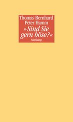 &raquo;Sind Sie gern b&ouml;se?&laquo;