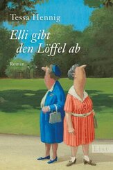 Elli gibt den L&ouml;ffel ab
