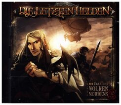 &Uuml;ber den Wolken des Mordens, 2 Audio-CDs