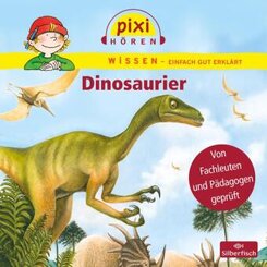 Dinosaurier,1 Audio-CD