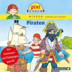 Piraten,1 Audio-CD