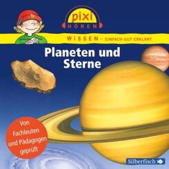 Planeten und Sterne,1 Audio-CD