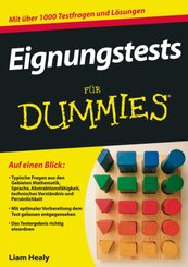 Eignungstests f&uuml;r Dummies