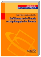 Einf&uuml;hrung in die Theorie der sozialp&auml;dagogischer Dienste