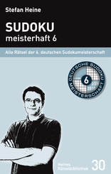 Sudoku meisterhaft 6.Bd.6