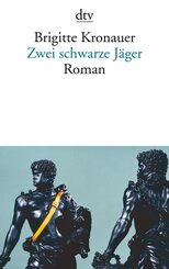Zwei schwarze J&auml;ger