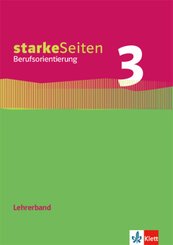 Starke Seiten Berufsorientierung 3, m. 1 CD-ROM