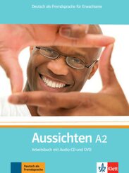 Arbeitsbuch, m. 1 Audio-CD u. DVD
