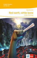 Red earth, white bone - A tale of fantasy, m. 1 Audio-CD