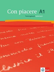Con piacere A1, Trainingsbuch