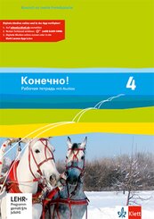 Konetschno! 4, m. 1 Beilage