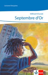 Septembre d'Or, m. 1 Beilage