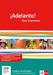 &iexcl;Adelante! Nivel intermedio, m. 1 Beilage