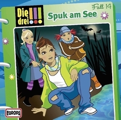 Die drei !!! - Spuk am See,1 Audio-CD