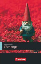 Espaces litt&eacute;raires - Lekt&uuml;ren in franz&ouml;sischer Sprache - B1-B1+