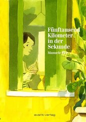 F&uuml;nftausend Kilometer in der Sekunde
