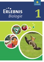 Erlebnis Biologie - Ausgabe 2011 f&uuml;r Realschulen in Nordrhein-Westfalen und Hessen