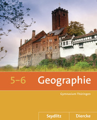 Seydlitz / Diercke Geographie - Ausgabe 2012 f&uuml;r die Sekundarstufe I in Th&uuml;ringen