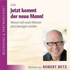 Jetzt kommt der neue Mann,Audio-CD