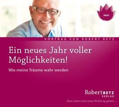 Ein neues Jahr voller M&ouml;glichkeiten,Audio-CD