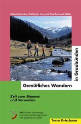 Gem&uuml;tliches Wandern in Graub&uuml;nden