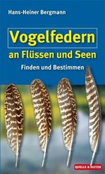Vogelfedern an Fl&uuml;ssen und Seen