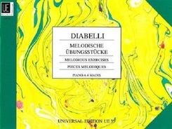 Melodische &Uuml;bungsst&uuml;cke
