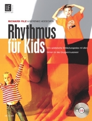 Rhythmus f&uuml;r Kids.Bd.1