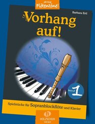Vorhang auf! 1.Bd.1