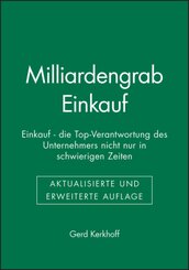 Milliardengrab Einkauf