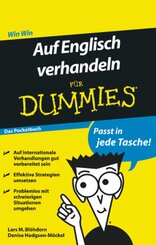 Auf Englisch verhandeln f&uuml;r Dummies