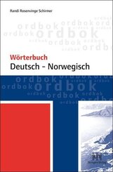 W&ouml;rterbuch Deutsch-Norwegisch