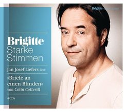 Briefe an einen Blinden,4 Audio-CDs