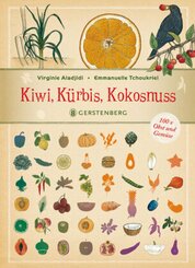 Kiwi, K&uuml;rbis, Kokosnuss