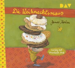 Die Weihnachtsmaus,1 Audio-CD
