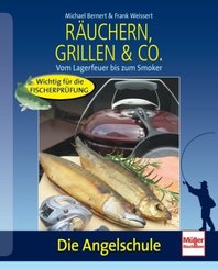 R&auml;uchern, Grillen & Co.
