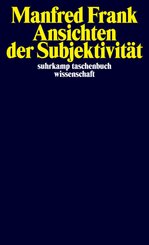 Ansichten der Subjektivit&auml;t