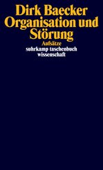Organisation und St&ouml;rung