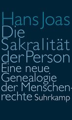 Die Sakralit&auml;t der Person