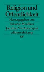 Religion und &Ouml;ffentlichkeit