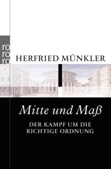 Mitte und Ma&szlig;