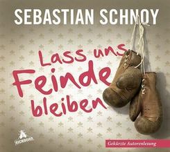 Lass uns Feinde bleiben, 4 Audio-CDs