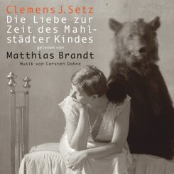 Die Liebe zur Zeit des Mahlst&auml;dter Kindes,3 Audio-CD