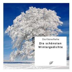 Die sch&ouml;nsten Wintergedichte
