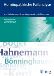 Hom&ouml;opathische Fallanalyse