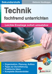 Technik fachfremd unterrichten