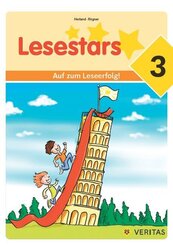 Lesestars - Lesestufe 3