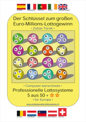 Der Schl&uuml;ssel zum grossen Euro-Millions-Lottogewinn
