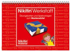 &Uuml;bungskarten und Spielvorlagen zum Musterw&uuml;rfel