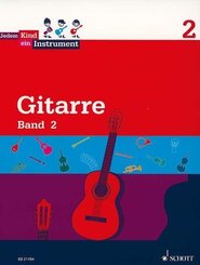Gitarre, Sch&uuml;lerheft